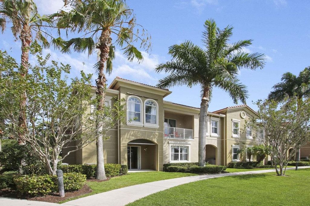 Photo of 4890 Bonsai Circle #110, Palm Beach Gardens, FL 33418 (MLS # R10912214)