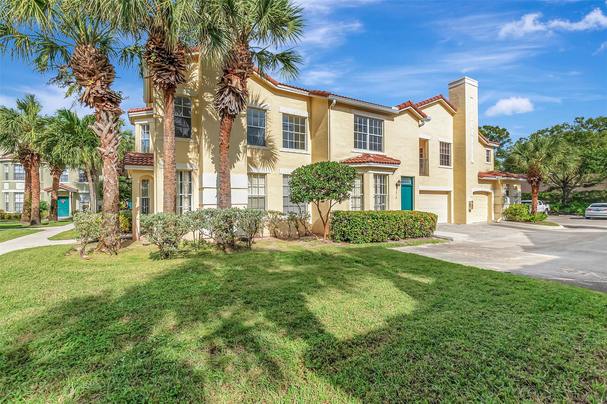 Beautiful condo in residences of Belmont Place! This unit is the largest model, with an attached 2 car garage. Inside has been freshly updated from the ground up! Bright kitchen, equipped with air-fryer capable oven and craft ice making refrigerator. Dedicated laundry room with new WiFI ready LG washer and dryer, large walk in closet for the master, gated community - this home has it all! Agents - please see attached documents and read Broker Remarks.