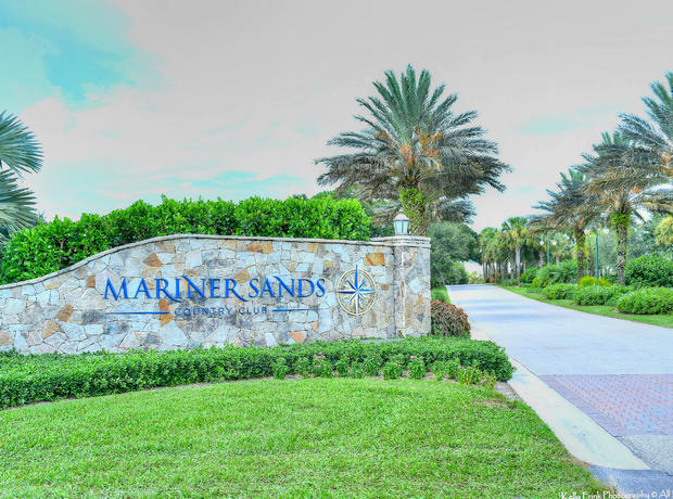 MARINER SANDS - Residential