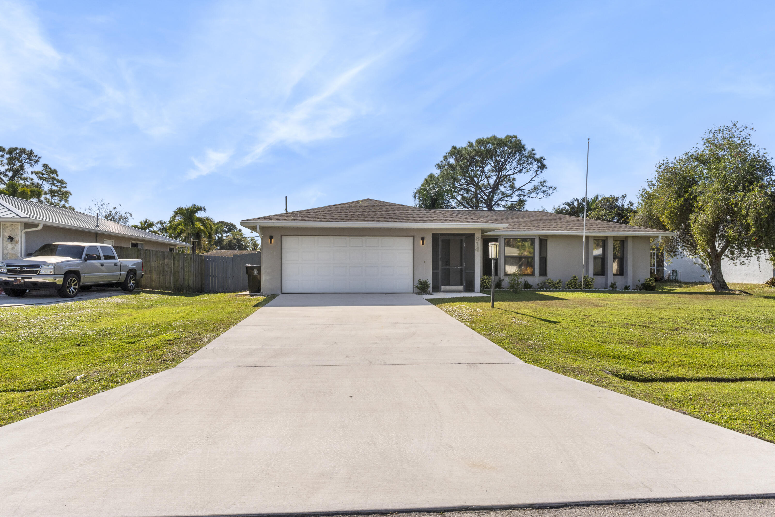 PORT ST LUCIE SECTION 10 - Residential