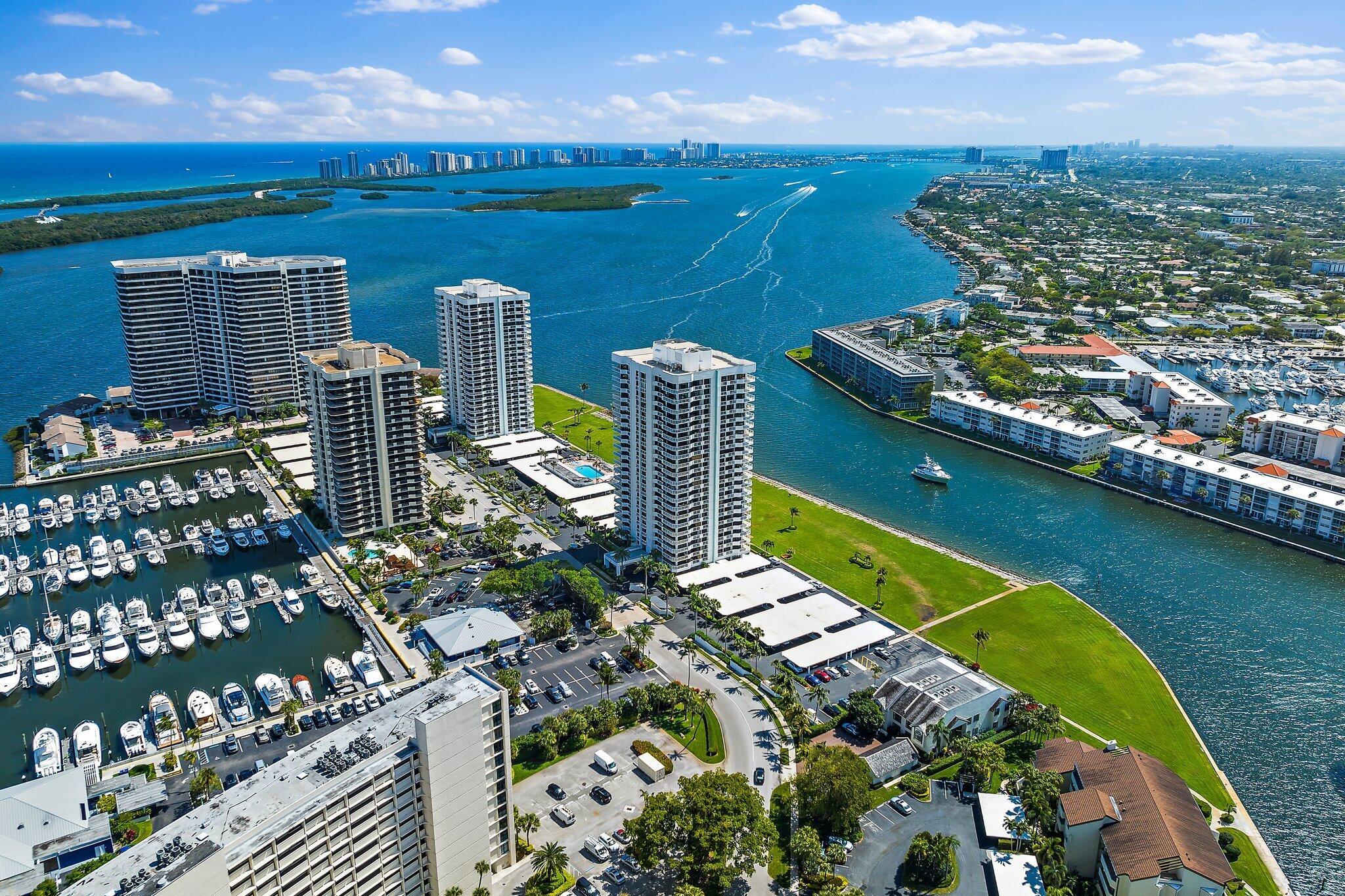 OLD PORT COVE TOWER WEST - Residential