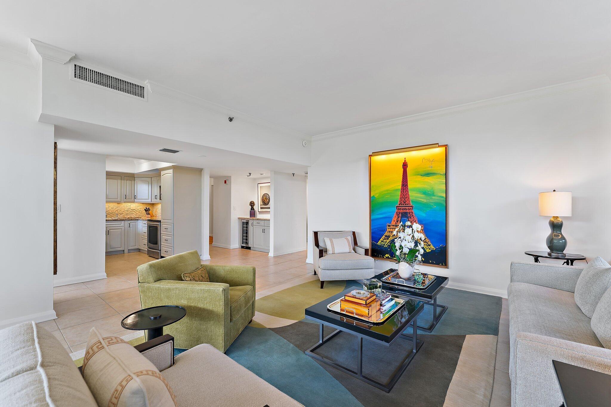 OLD PORT COVE TOWER WEST - Residential