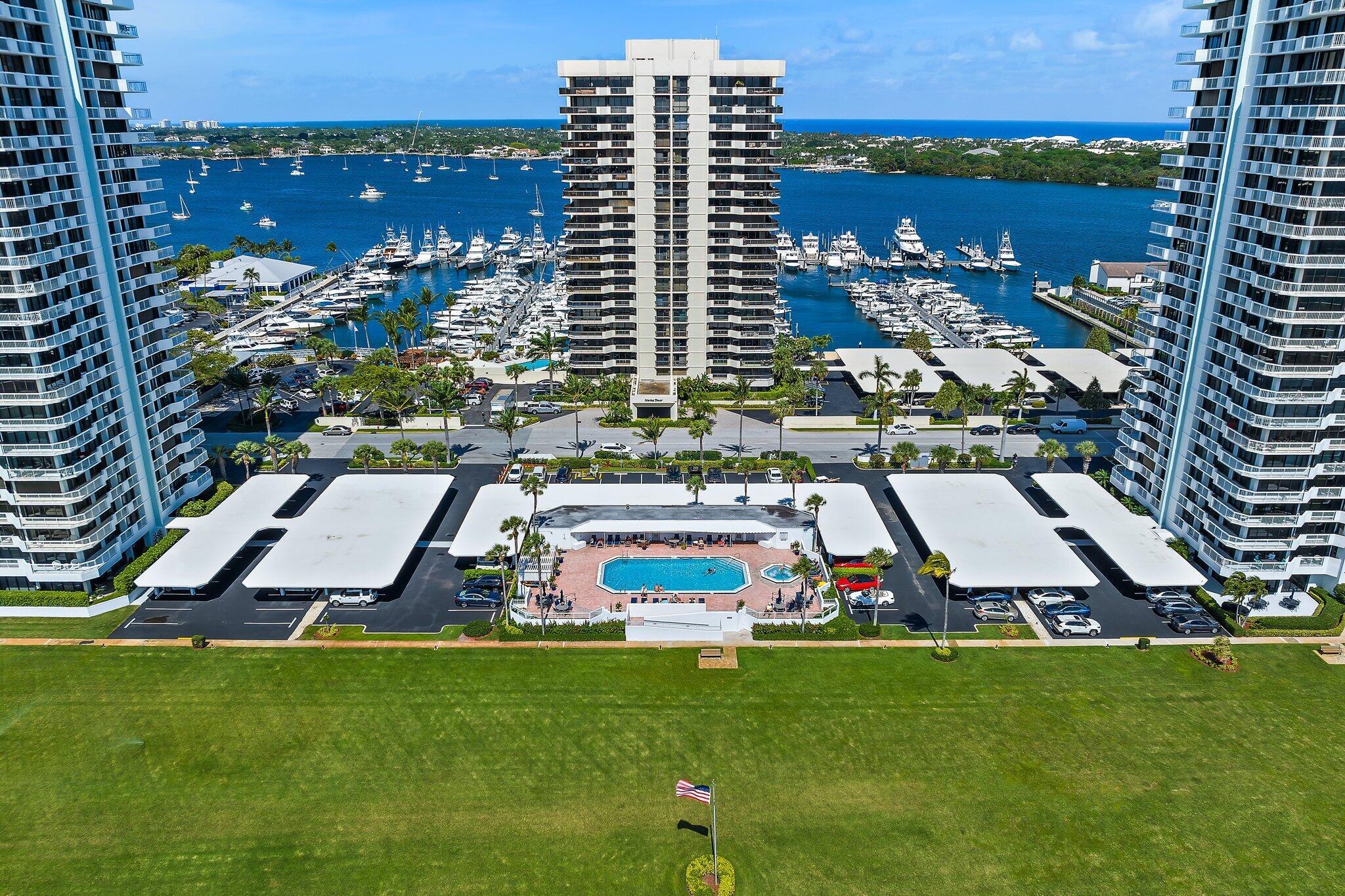 OLD PORT COVE TOWER WEST - Residential