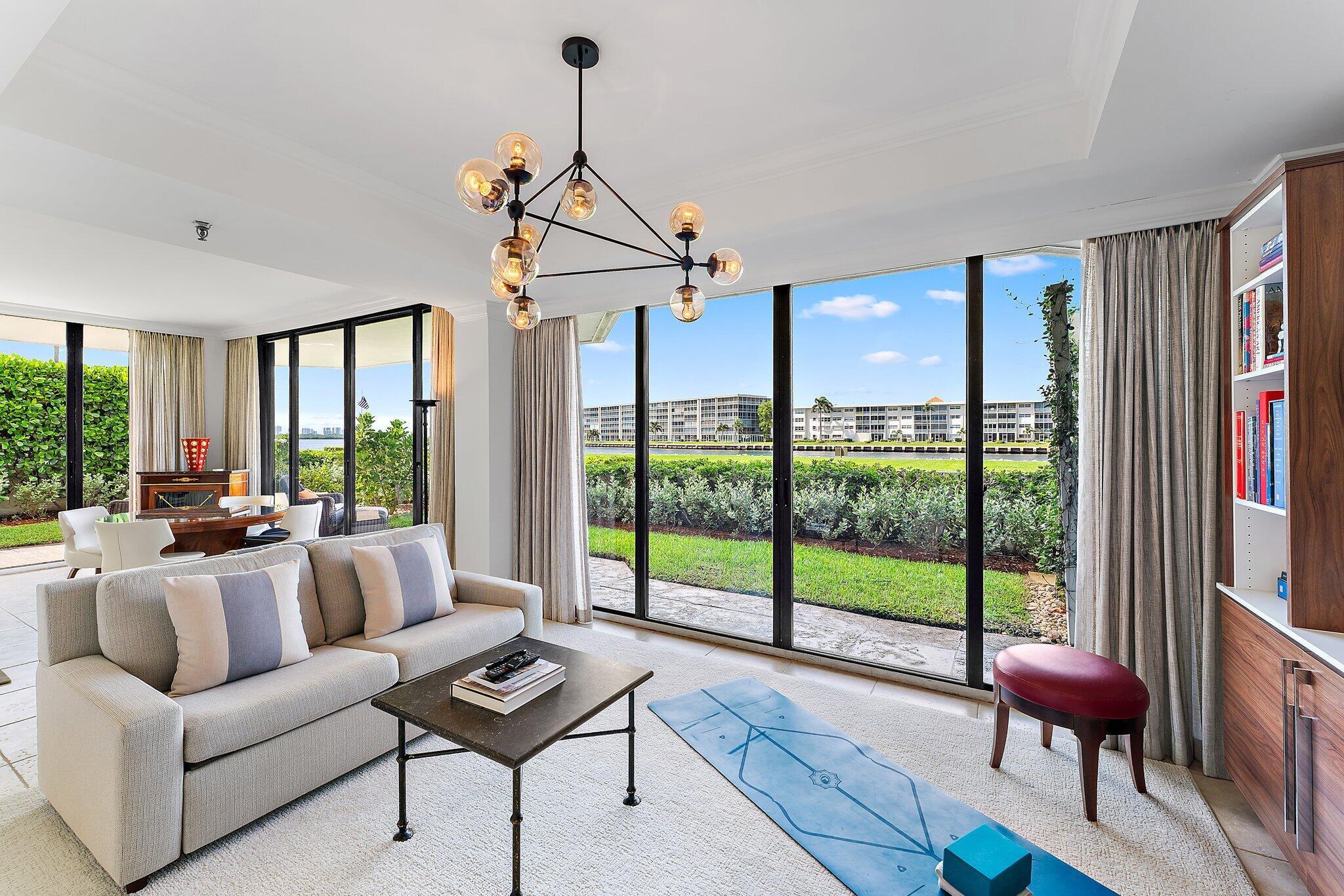 OLD PORT COVE TOWER WEST - Residential