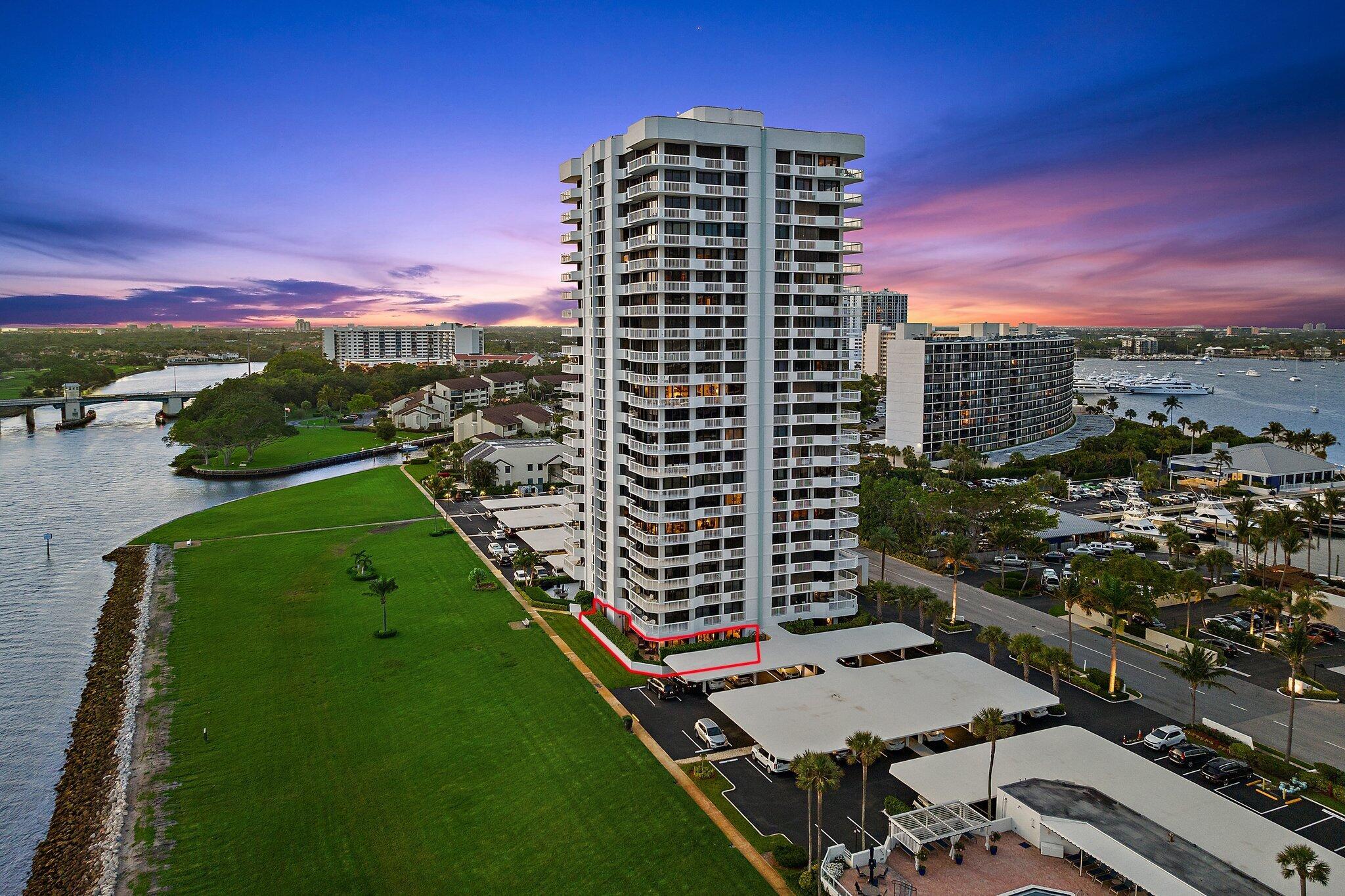 OLD PORT COVE TOWER WEST - Residential