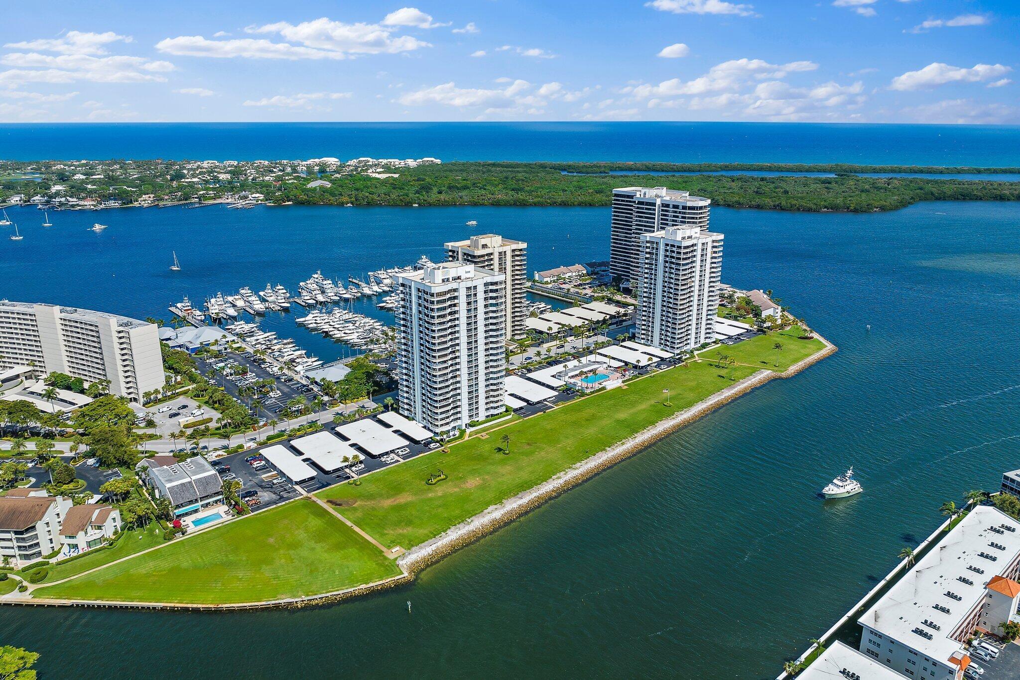 OLD PORT COVE TOWER WEST - Residential