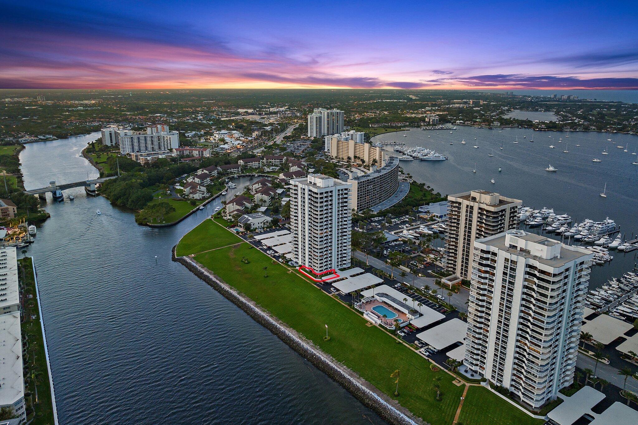 OLD PORT COVE TOWER WEST CONDO - Residential