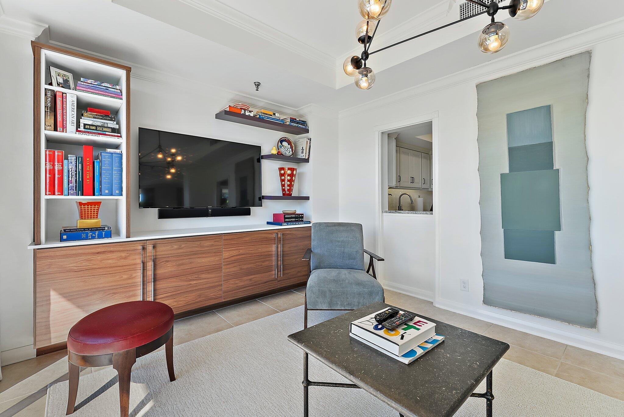 OLD PORT COVE TOWER WEST - Residential