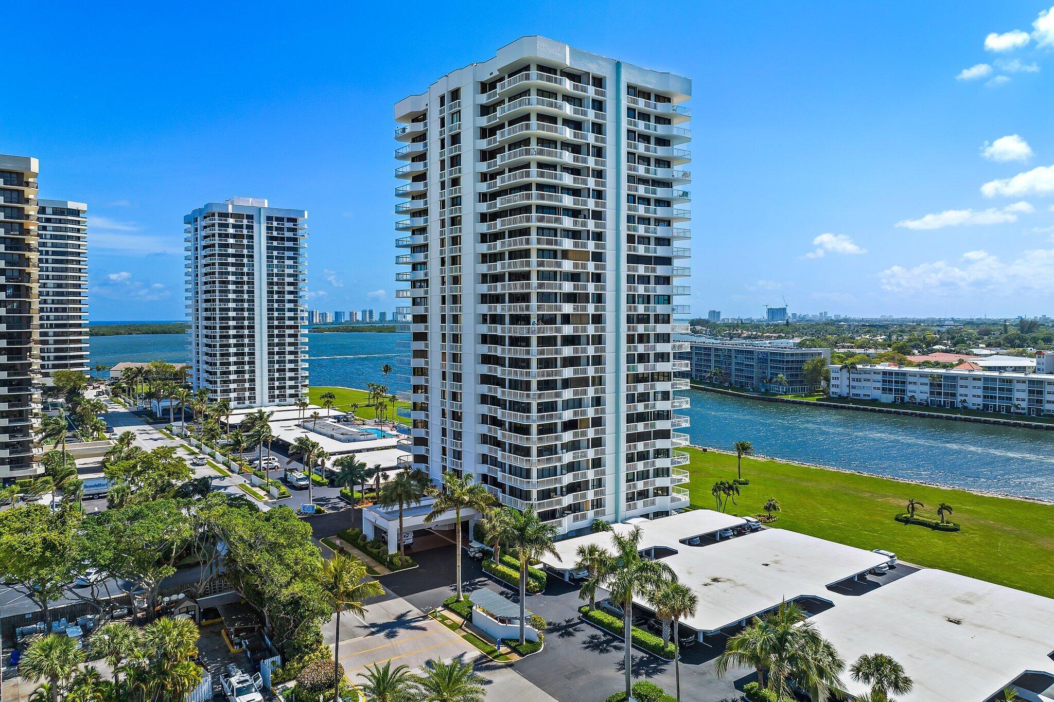 OLD PORT COVE TOWER WEST - Residential