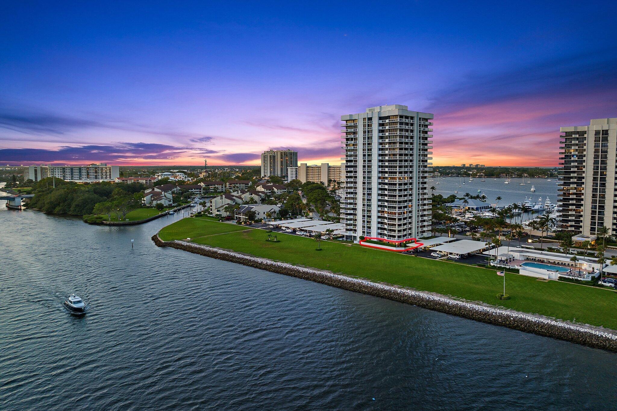 OLD PORT COVE TOWER WEST - Residential