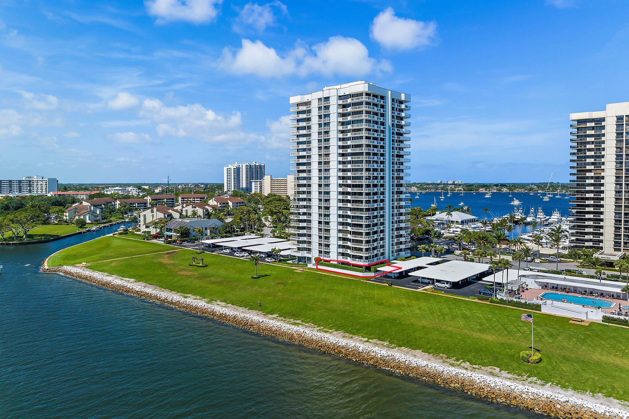 OLD PORT COVE TOWER WEST - Residential