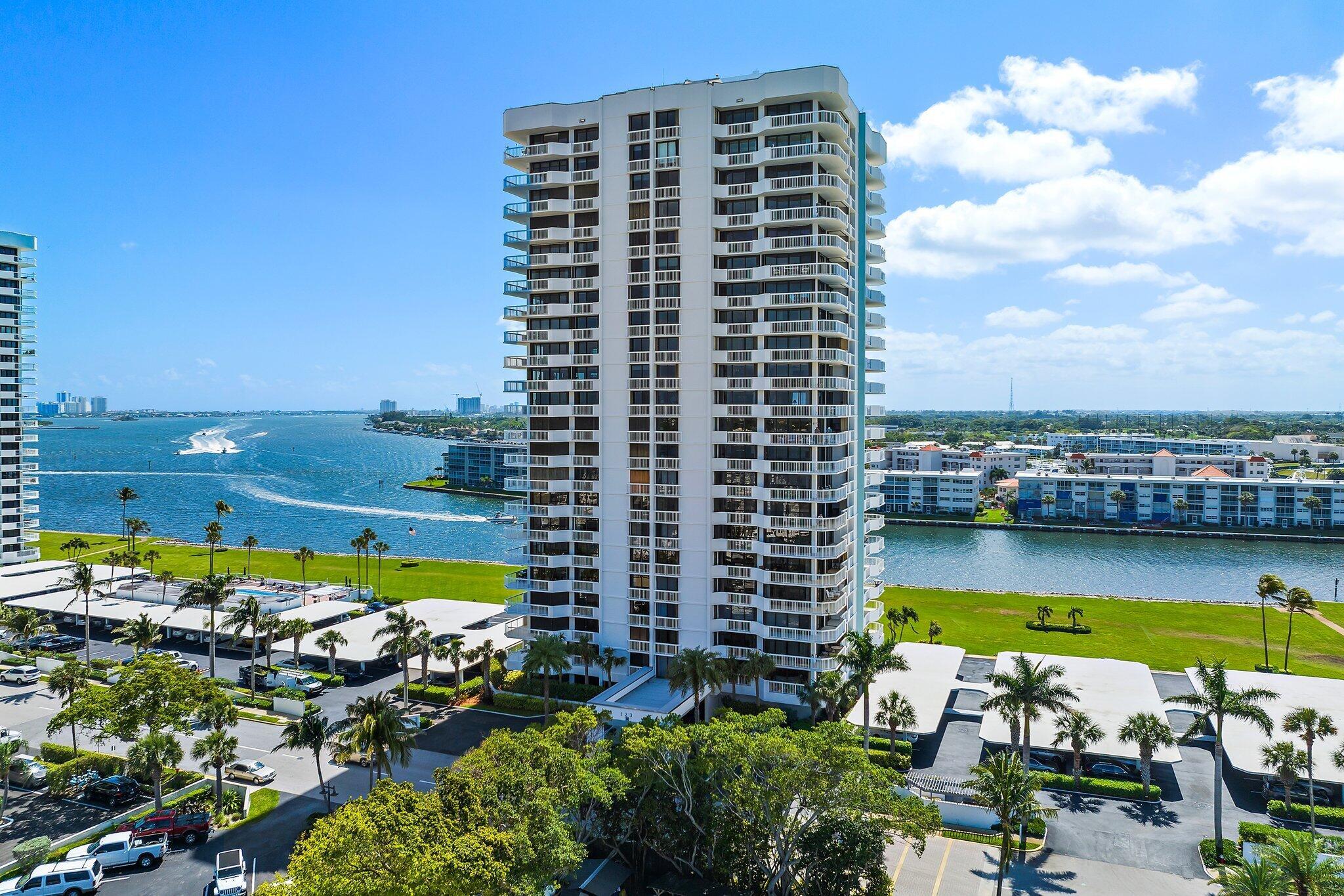 OLD PORT COVE TOWER WEST - Residential