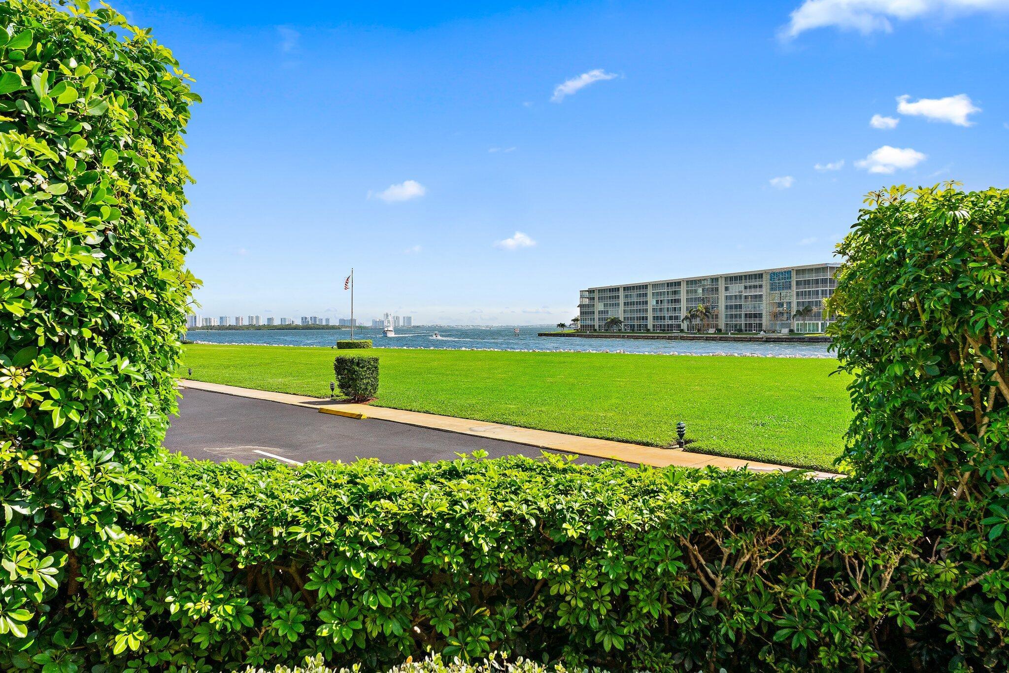 OLD PORT COVE TOWER WEST - Residential
