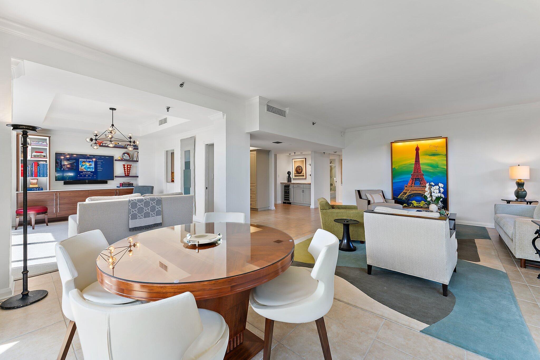 OLD PORT COVE TOWER WEST - Residential