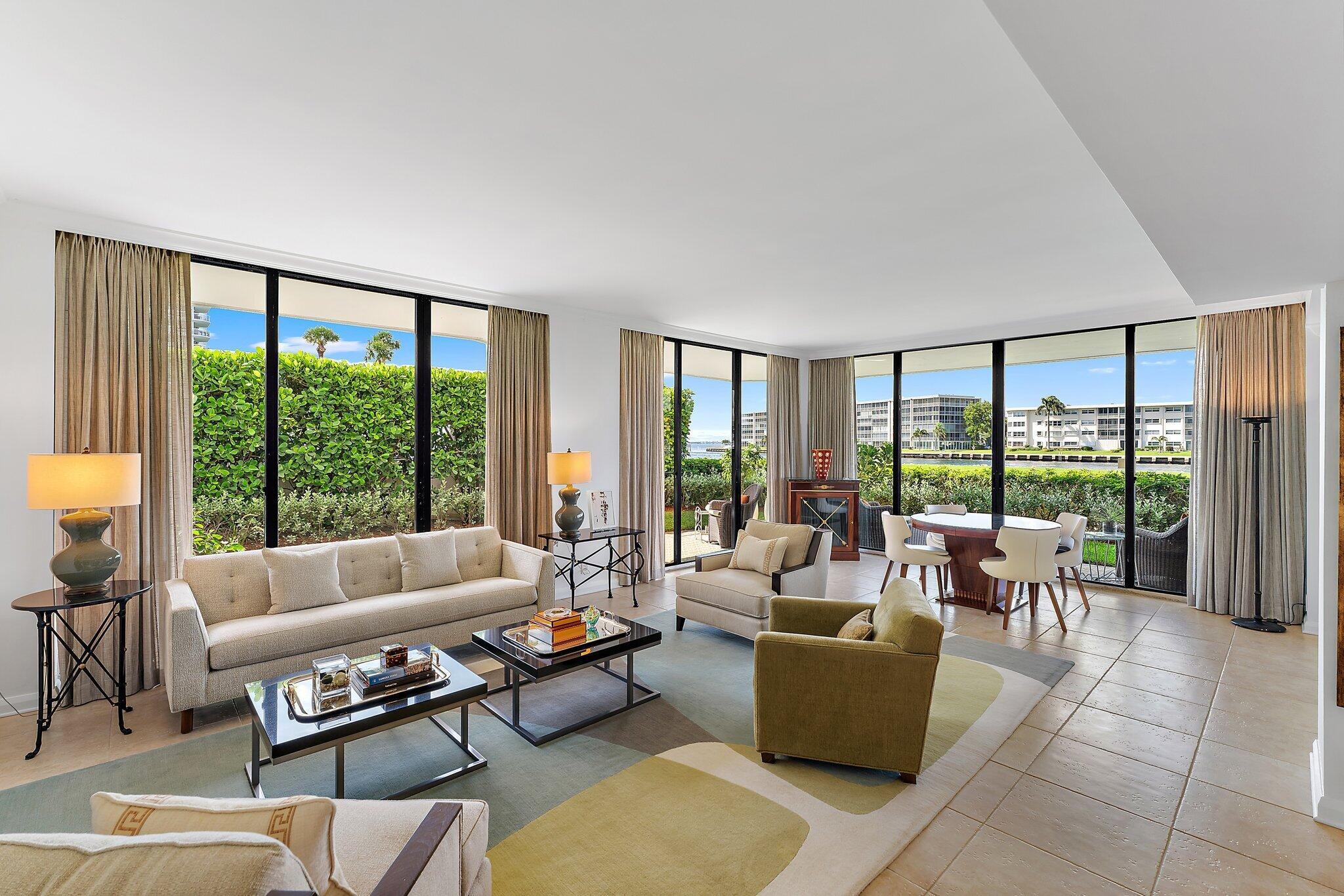 OLD PORT COVE TOWER WEST - Residential