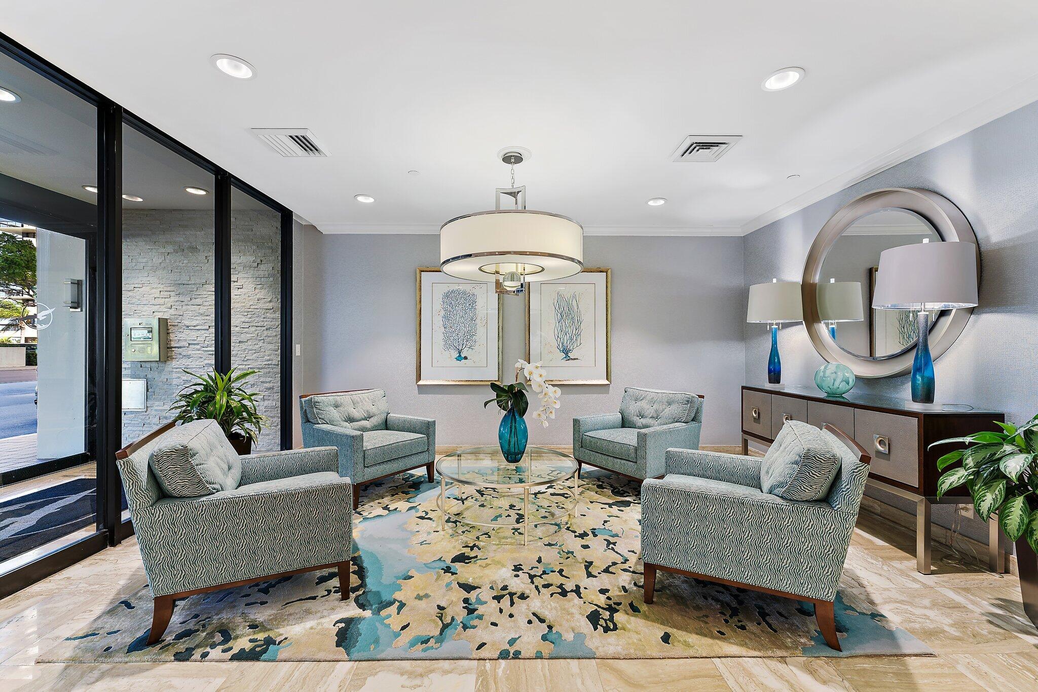 OLD PORT COVE TOWER WEST CONDO - Residential