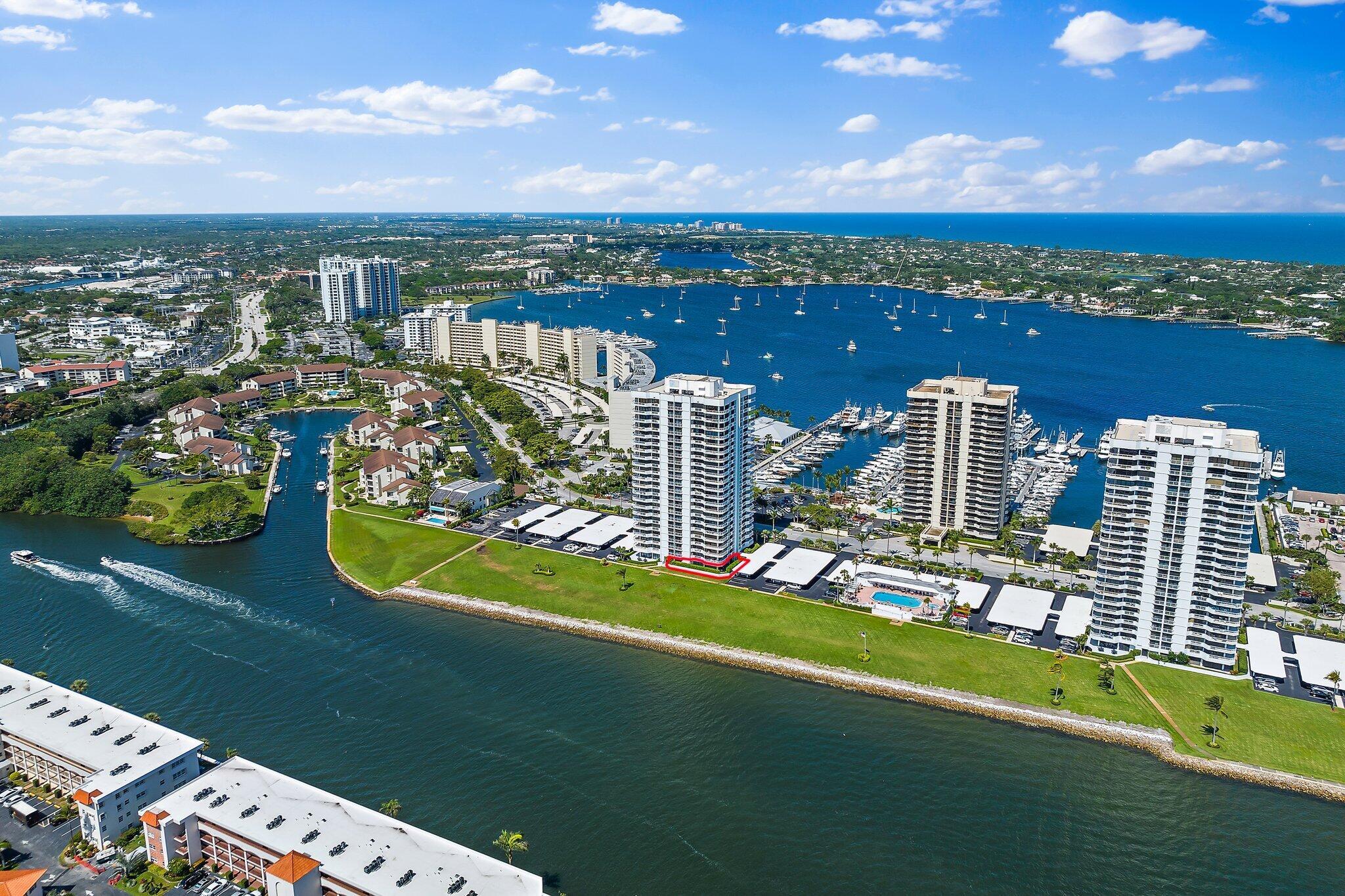 OLD PORT COVE TOWER WEST - Residential