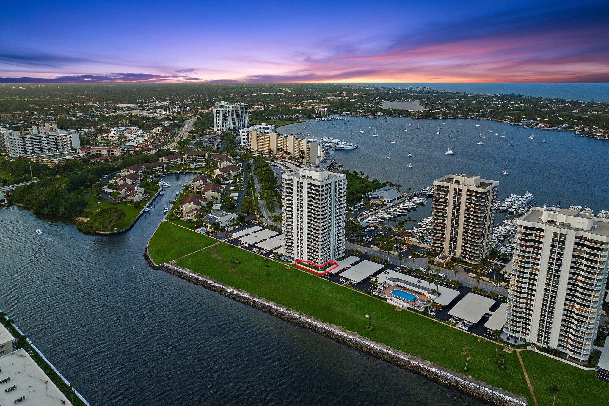 OLD PORT COVE TOWER WEST - Residential