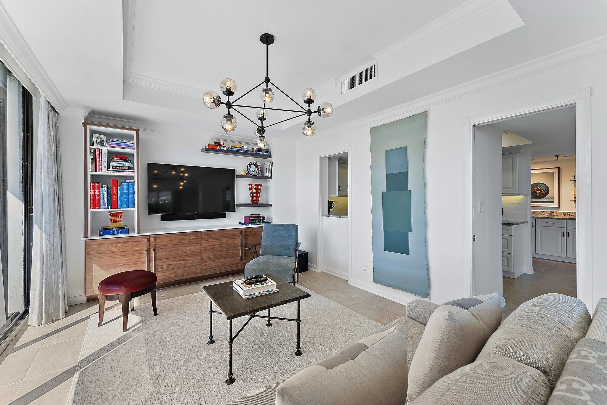 OLD PORT COVE TOWER WEST CONDO - Residential