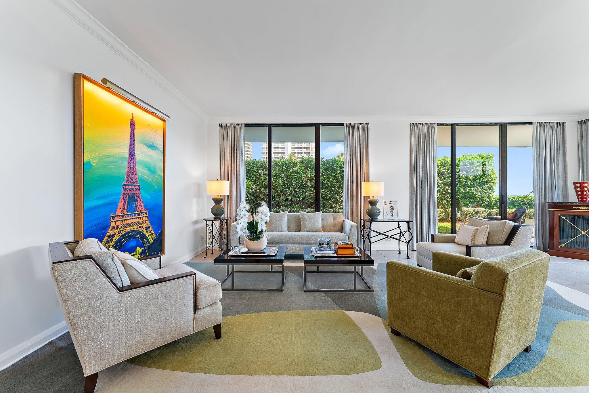 OLD PORT COVE TOWER WEST CONDO - Residential