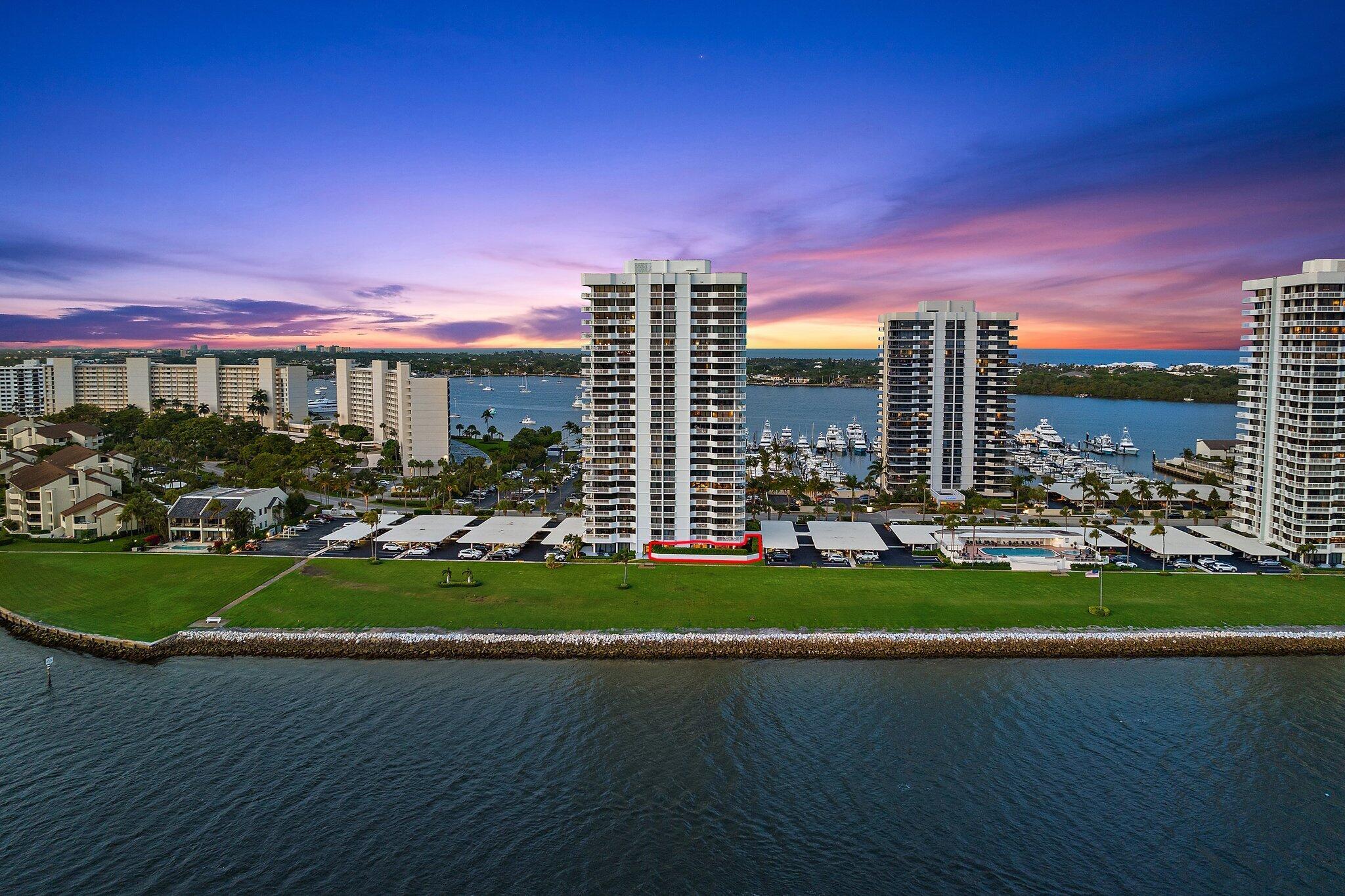 OLD PORT COVE TOWER WEST - Residential