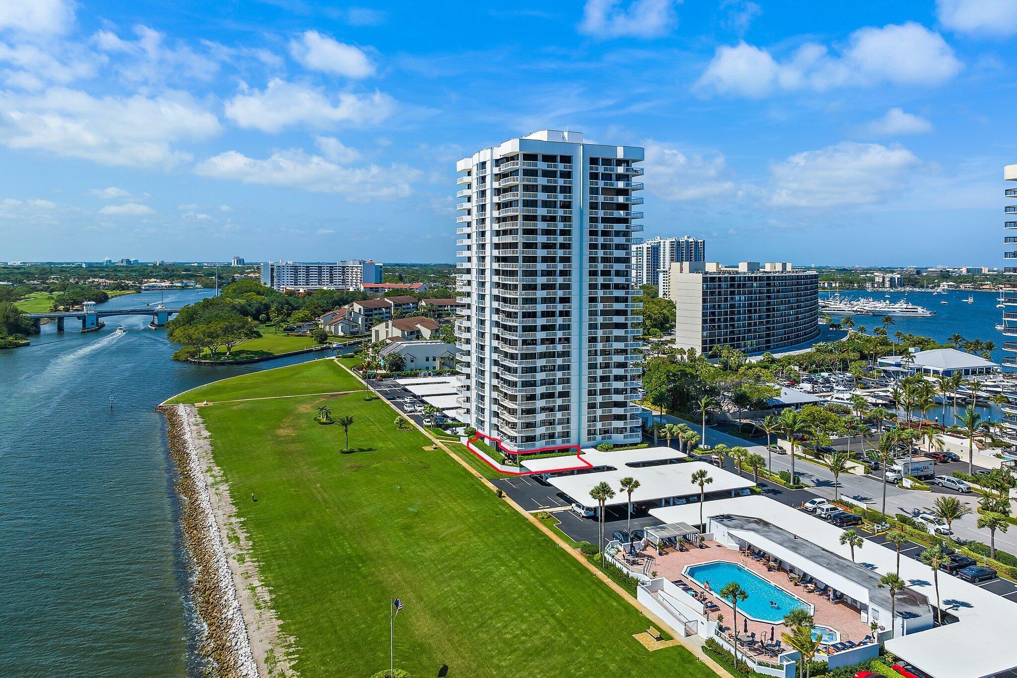 OLD PORT COVE TOWER WEST - Residential
