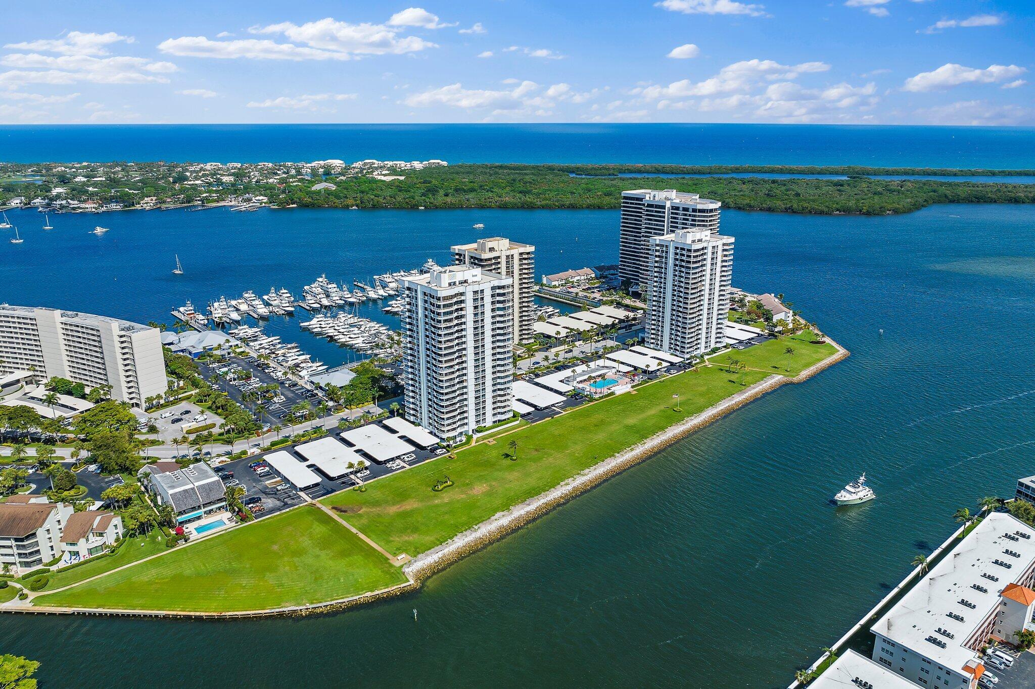 OLD PORT COVE TOWER WEST CONDO - Residential