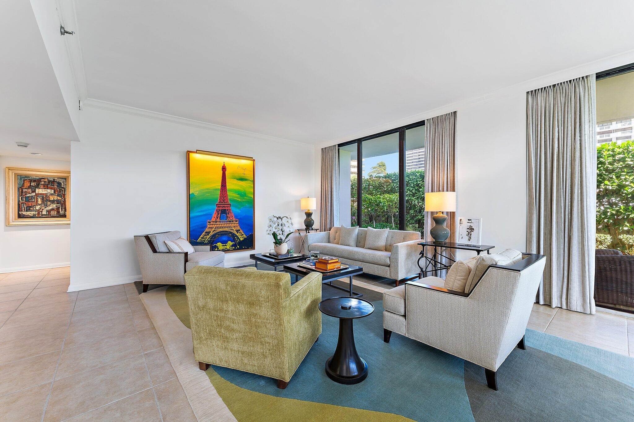 OLD PORT COVE TOWER WEST CONDO - Residential