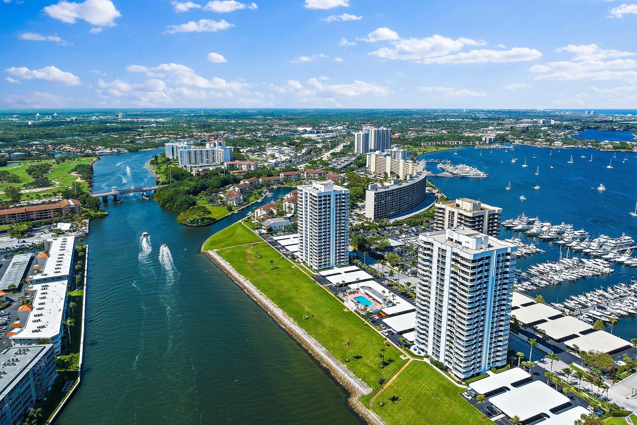 OLD PORT COVE TOWER WEST - Residential