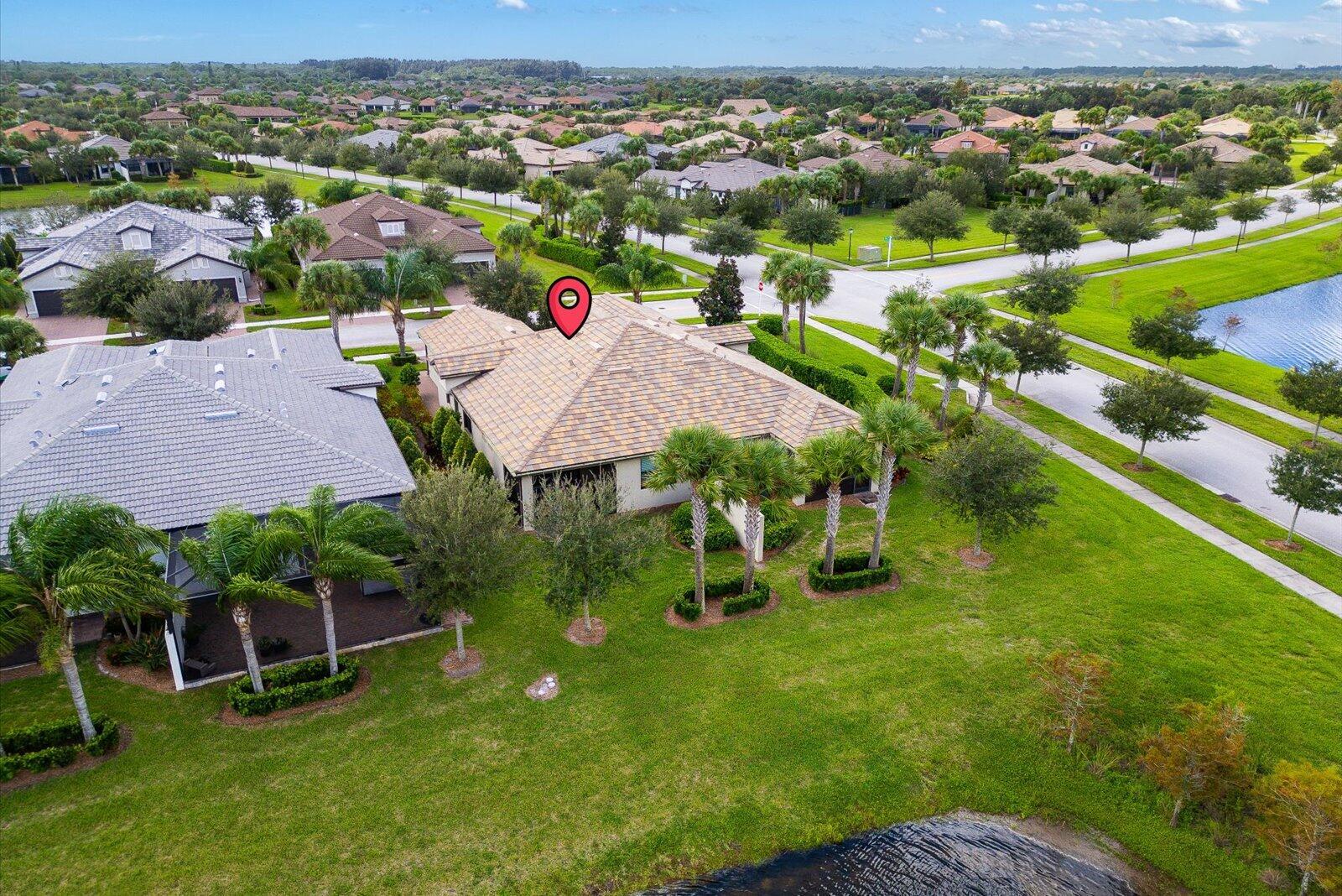 LAKES AT WATERWAY VILLAGE - Residential Lease