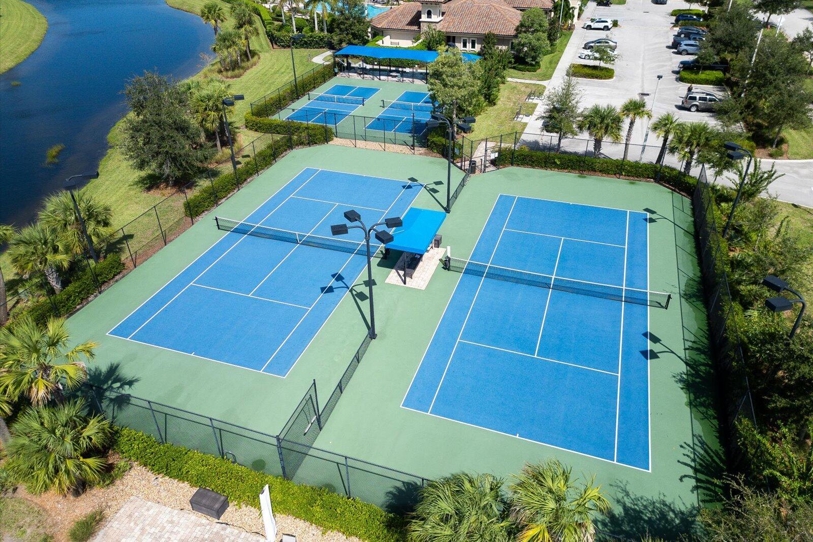 LAKES AT WATERWAY VILLAGE - Residential Lease