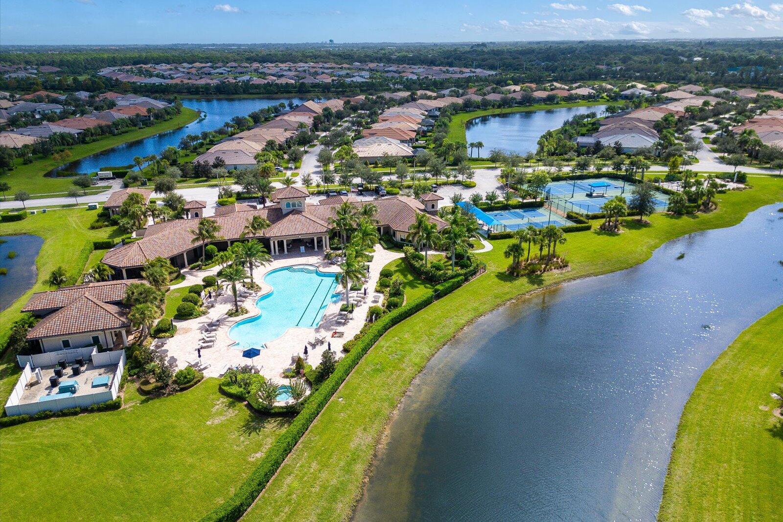 LAKES AT WATERWAY VILLAGE - Residential Lease