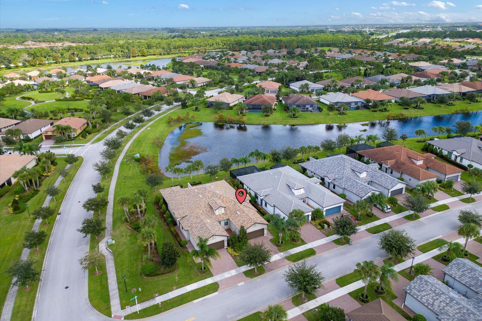 LAKES AT WATERWAY VILLAGE - Residential Lease