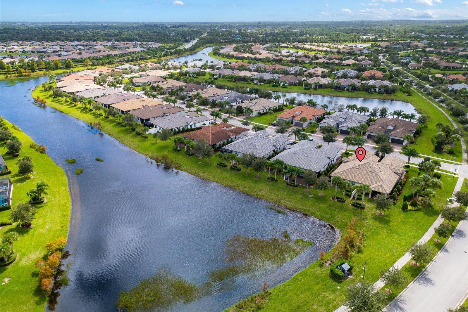 LAKES AT WATERWAY VILLAGE - Residential Lease