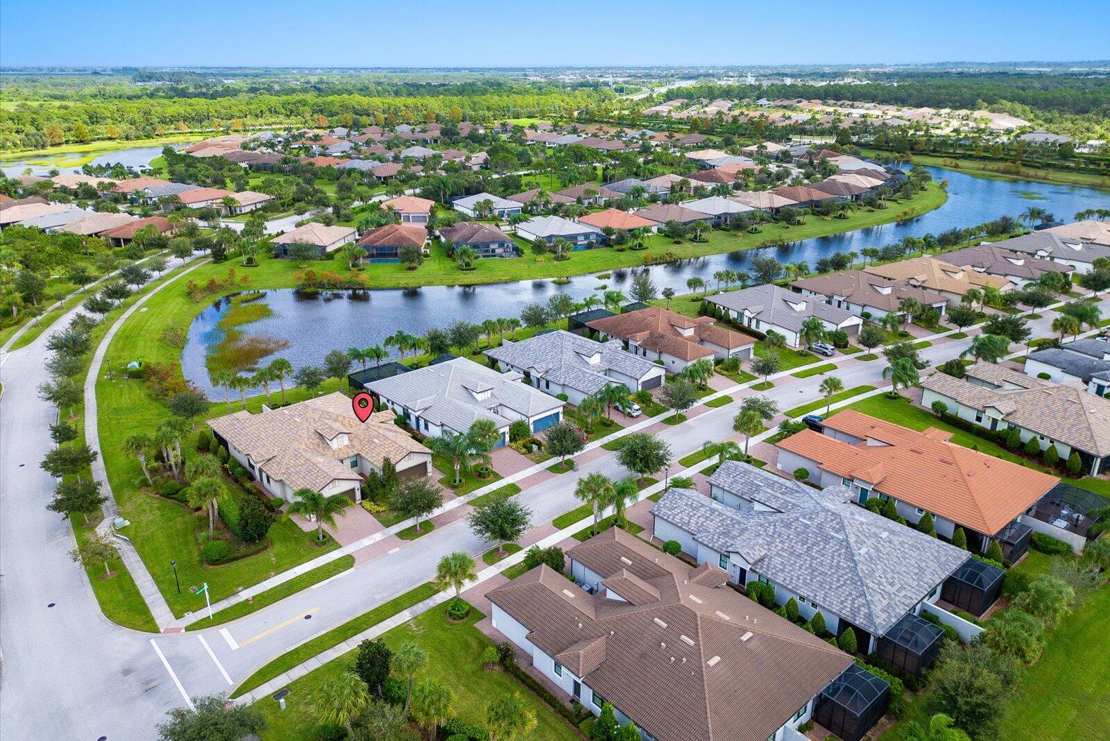 LAKES AT WATERWAY VILLAGE - Residential Lease