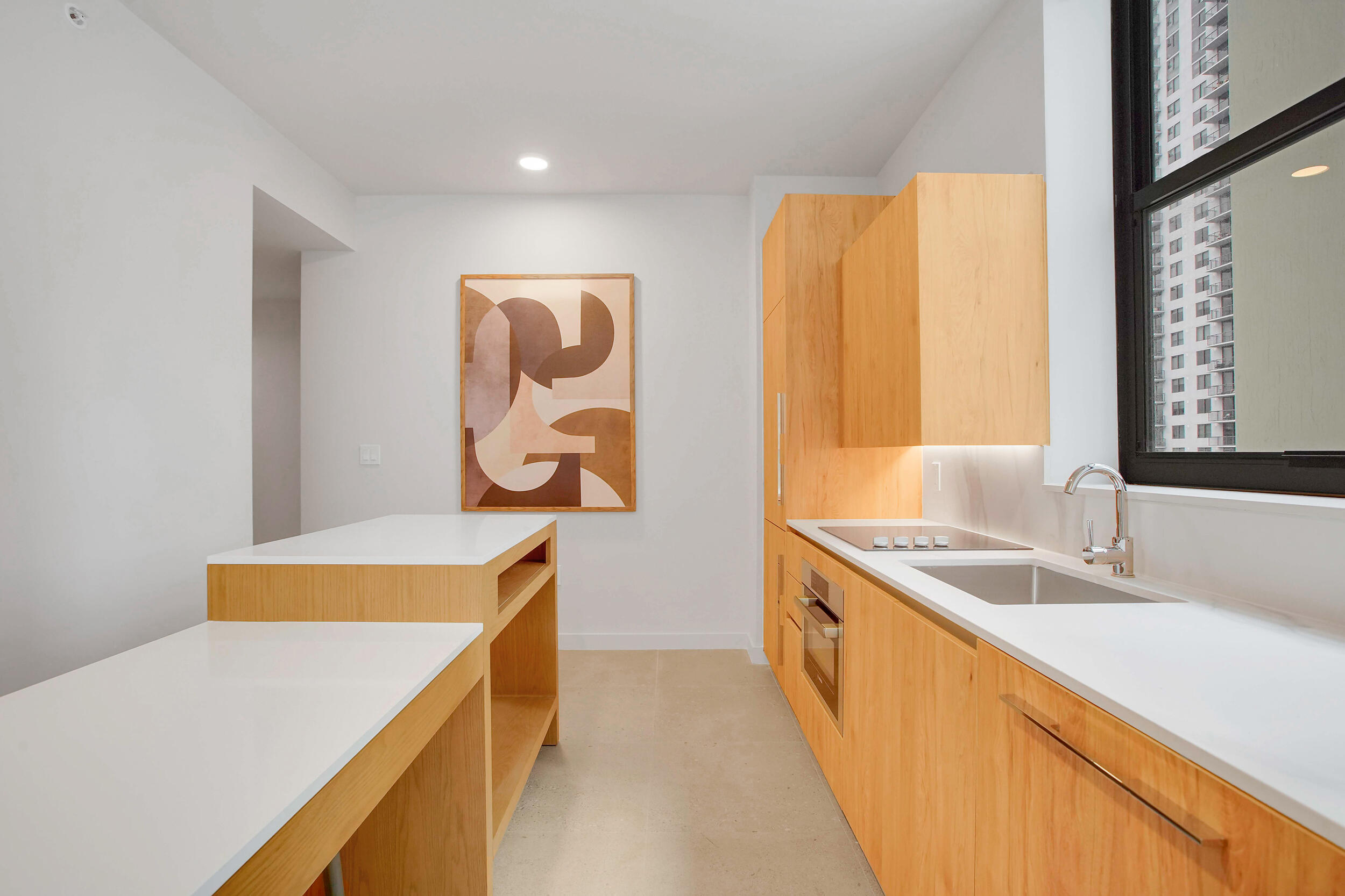 The Crosby Miami World Center - Residential