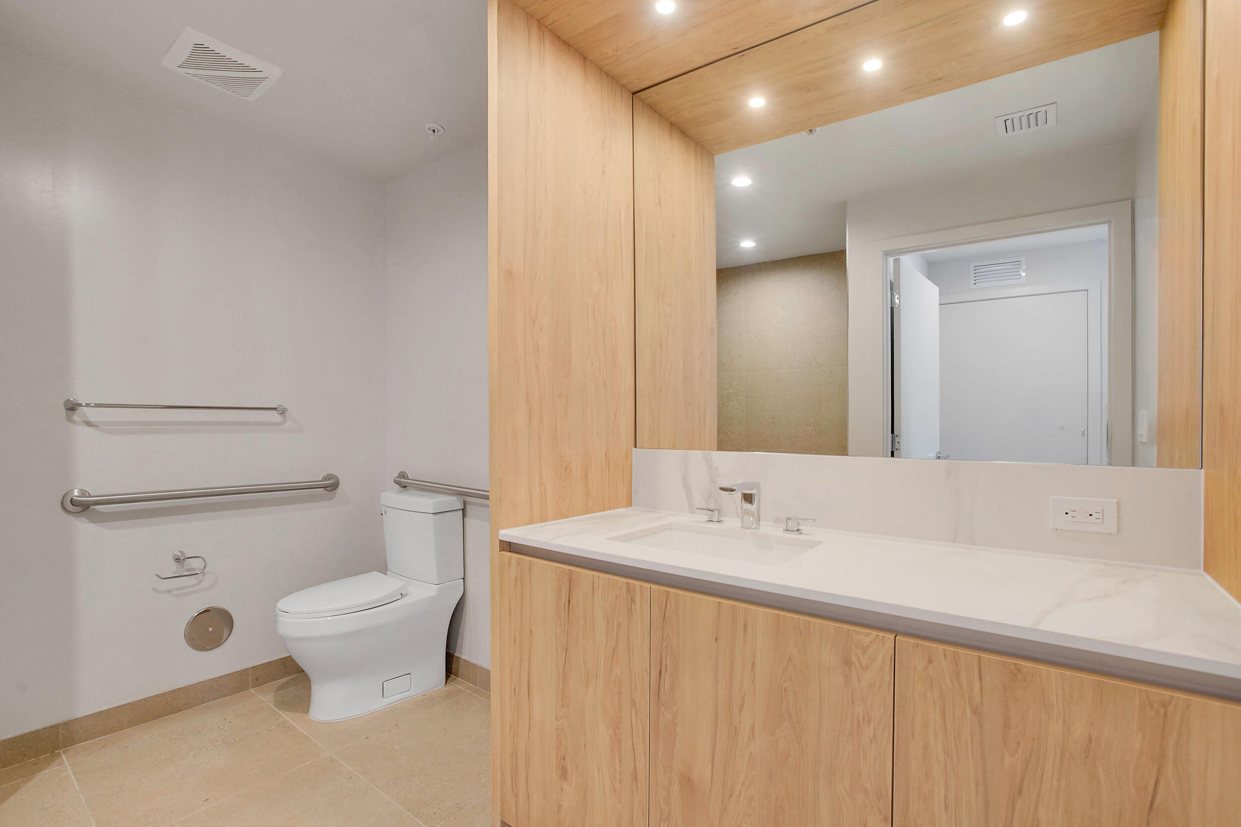 The Crosby Miami World Center - Residential
