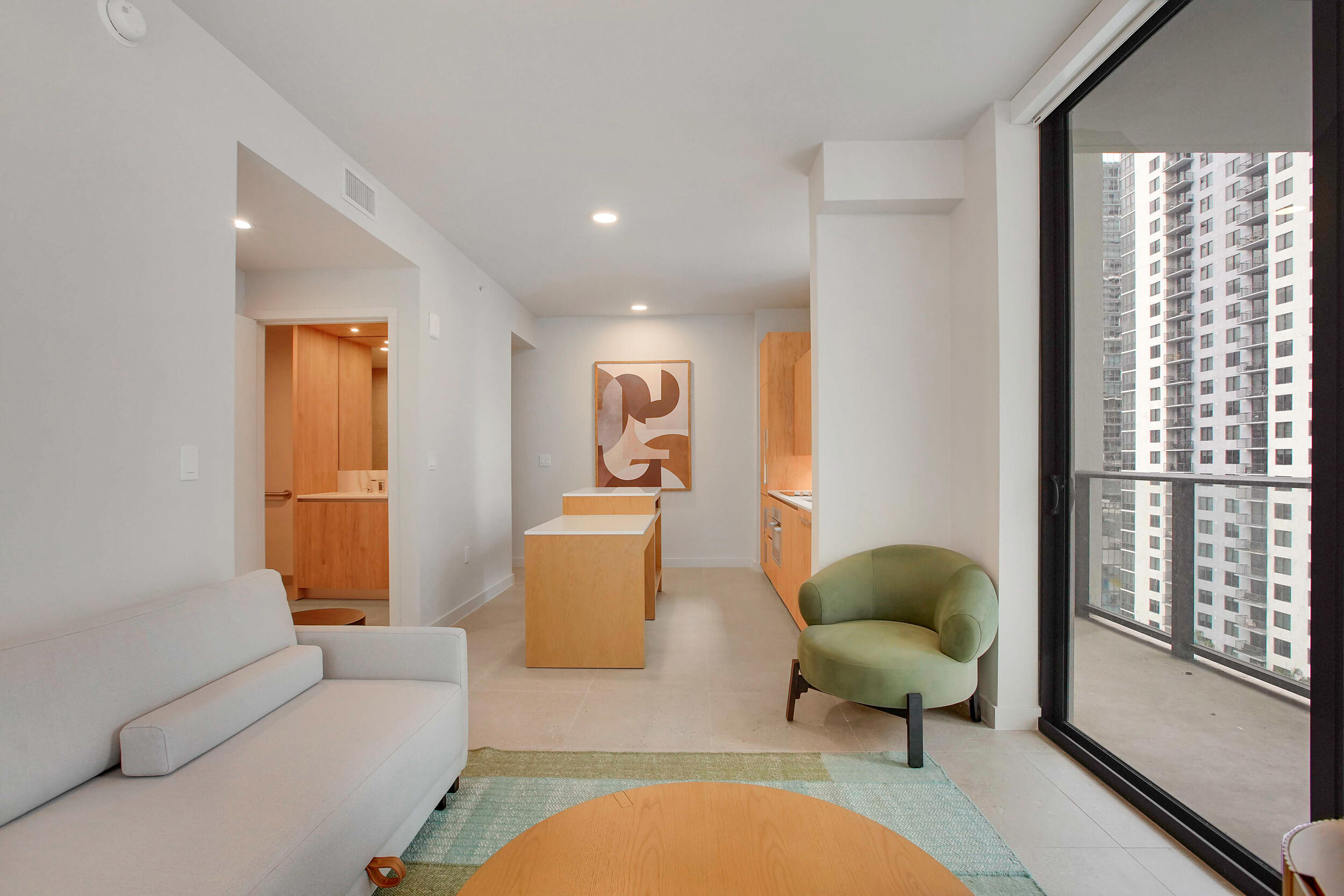 601 N Miami Avenue 2107