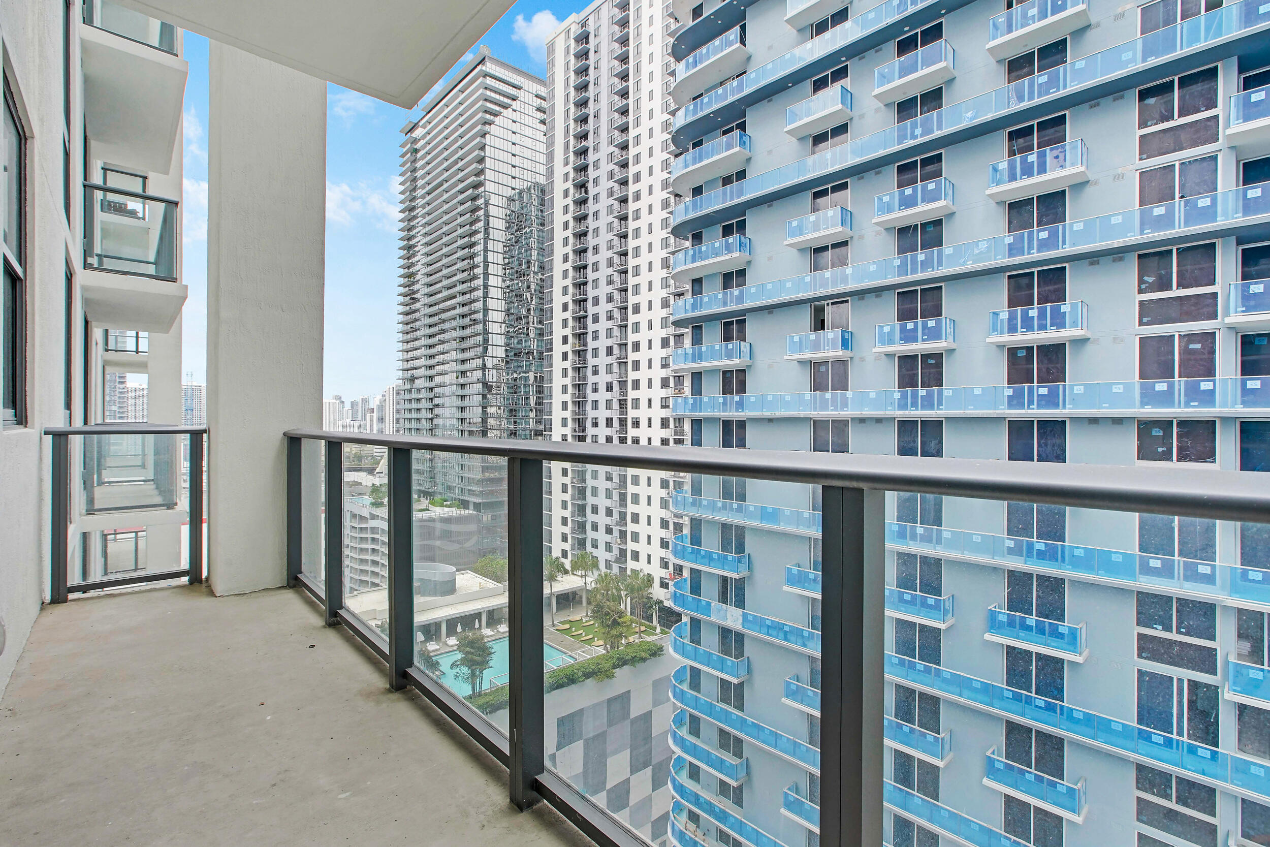 The Crosby Miami World Center - Residential