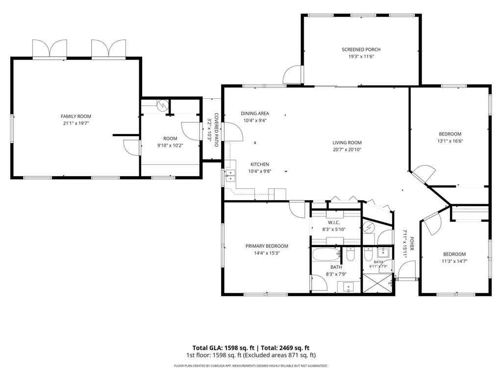 Photo of 8206 LAKELAND Boulevard, Fort Pierce, FL 34951 (MLS # B26080760)