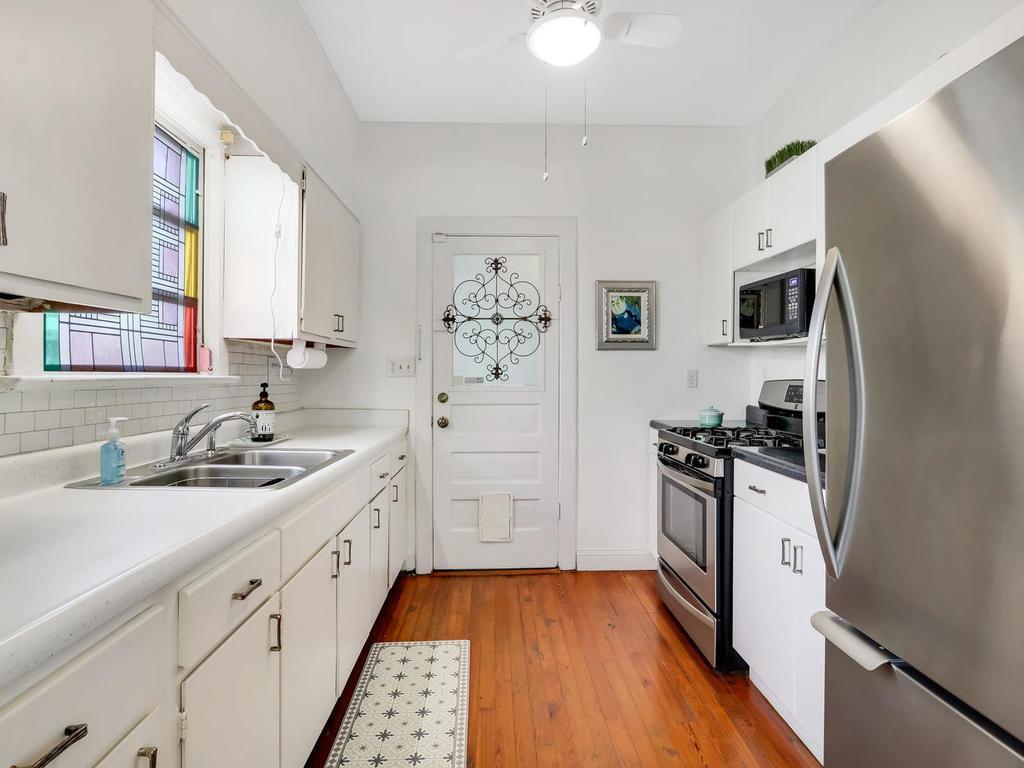 BELVEDERE PARK - Residential