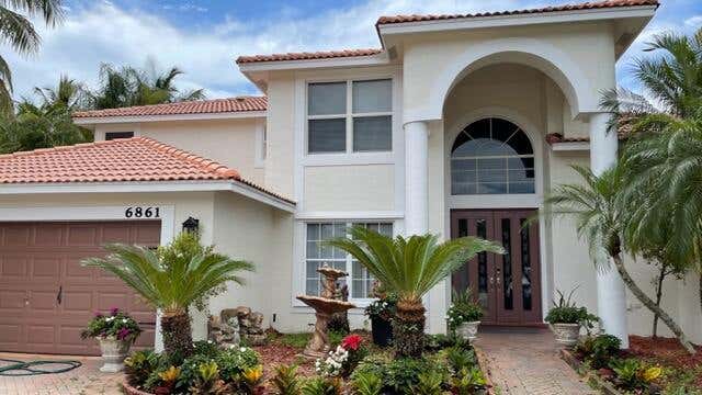 Photo of 6861 Cobia Circle, Boynton Beach, FL 33437 (MLS # B26059318)