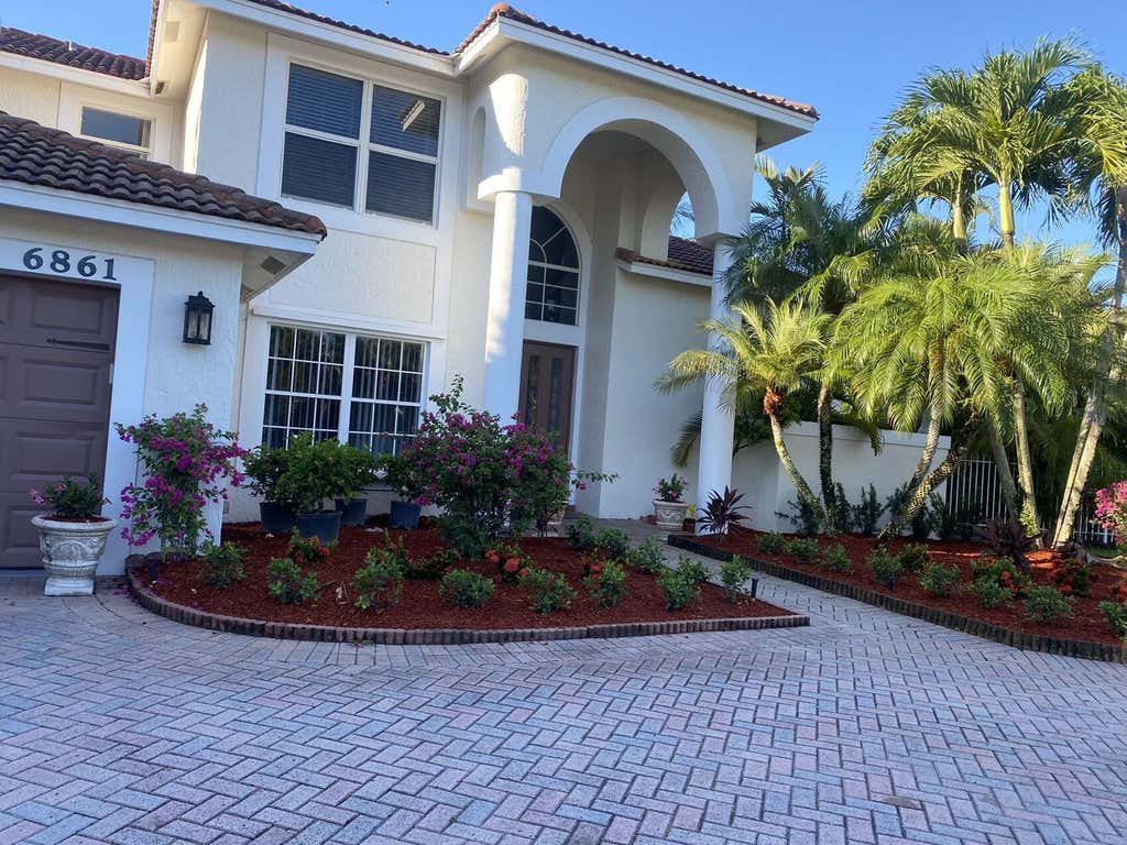 Photo of 6861 Cobia Circle, Boynton Beach, FL 33437 (MLS # B26059318)