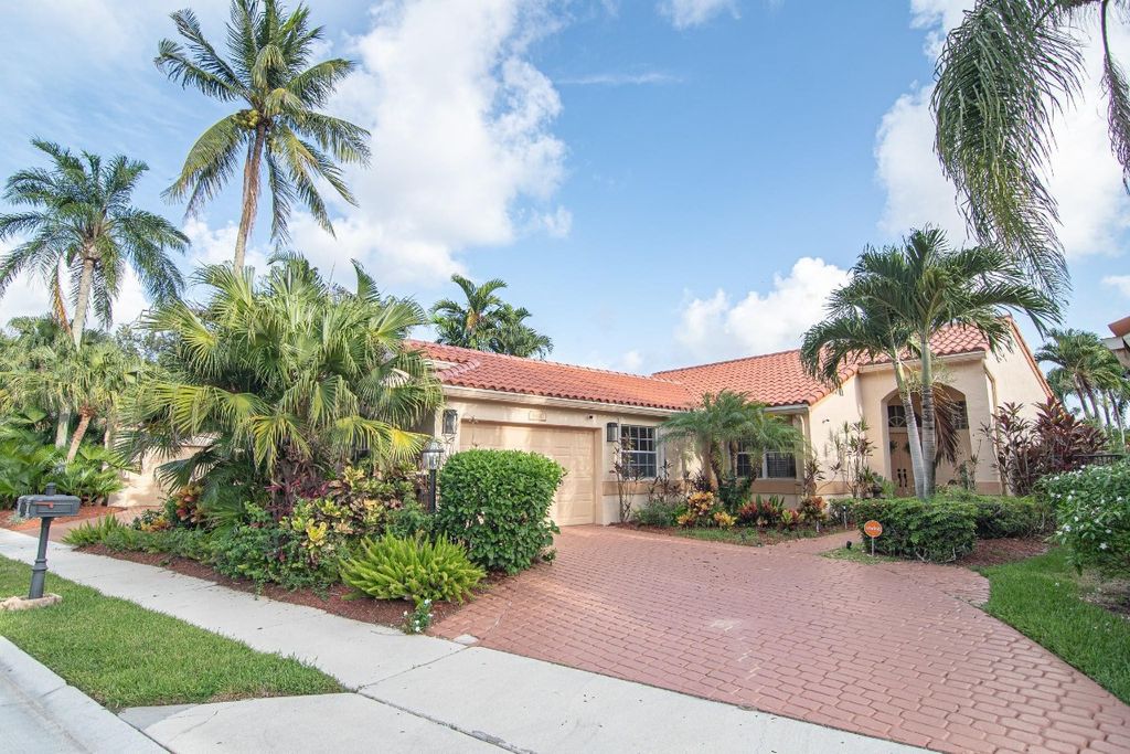 Photo of 8410 Brussels Way, Boca Raton, FL 33434 (MLS # F10459235)