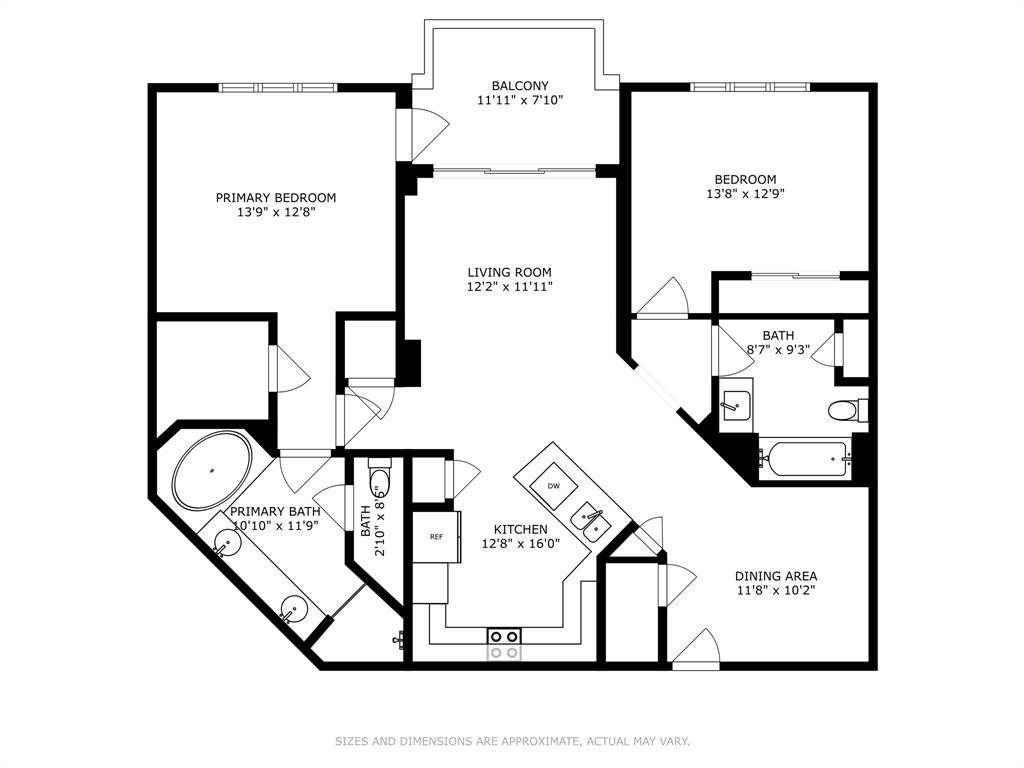 Fountains on Ocean Blvd - Residential