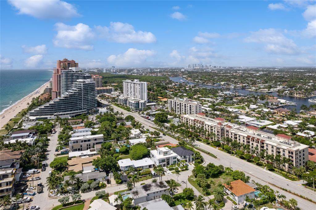 Fountains on Ocean Blvd - Residential