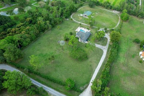 14279 43rd Road Loxahatchee Groves FL 33470