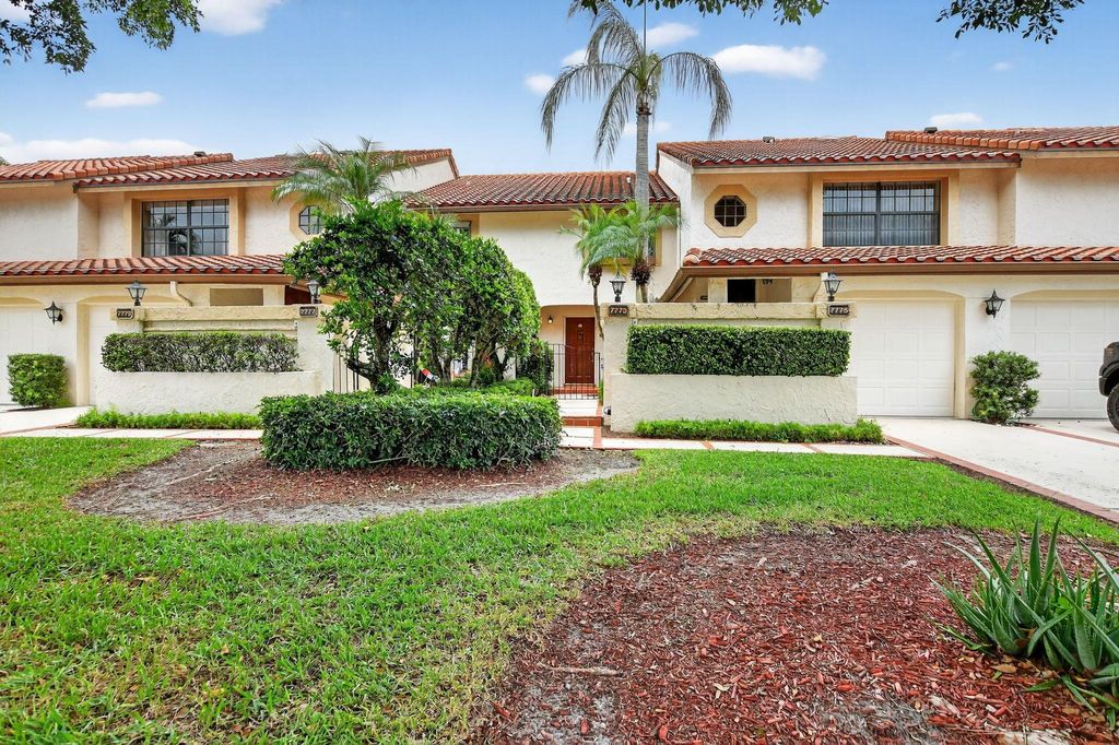 Photo of 7773 La Mirada Drive, Boca Raton, FL 33433 (MLS # R11122161)