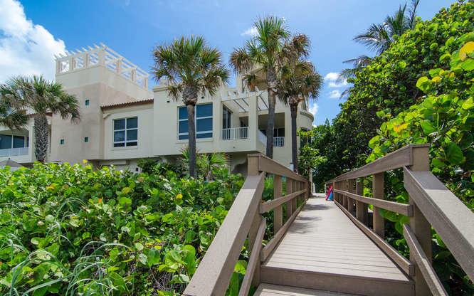 TOSCANA WEST CONDO - Residential Lease