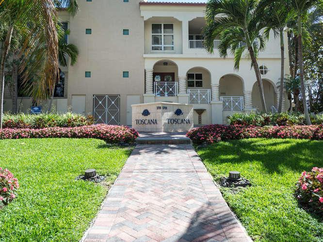 TOSCANA WEST CONDO - Residential Lease